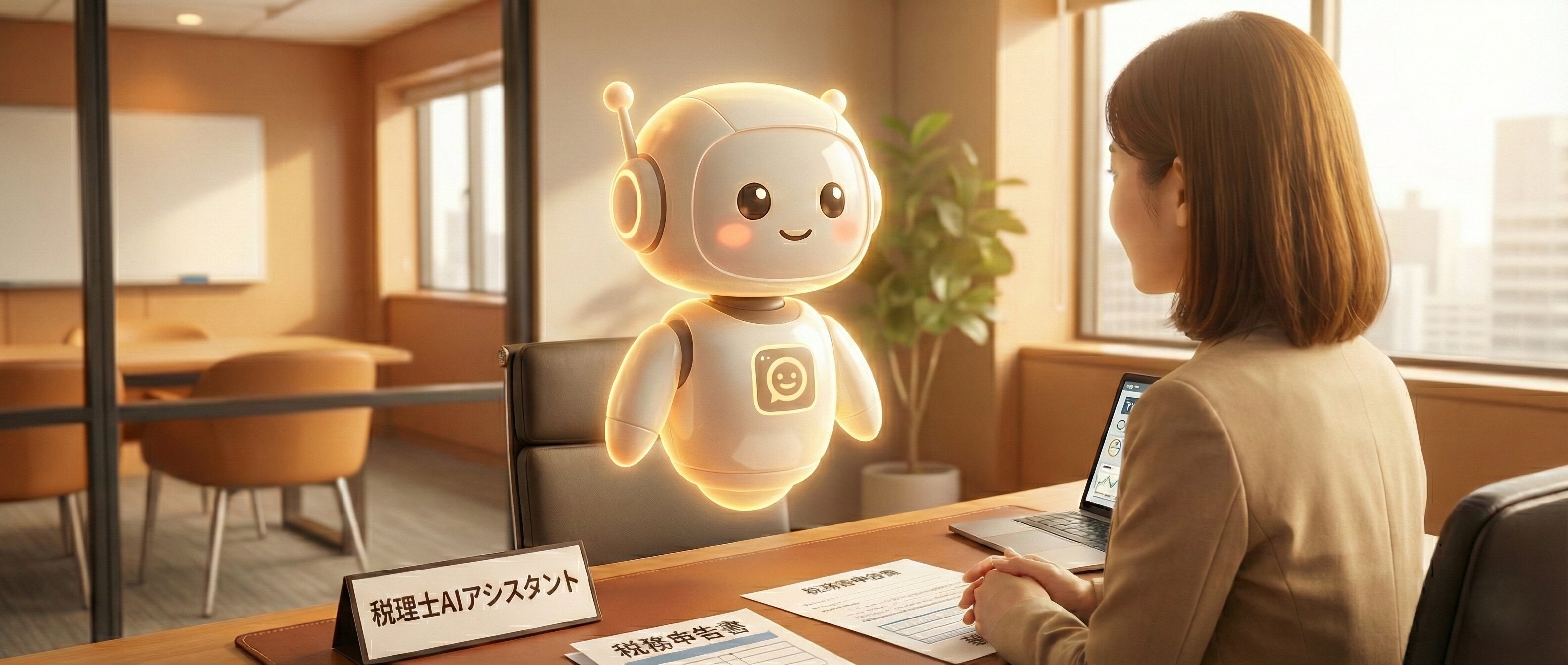 税務AI導入ガイド